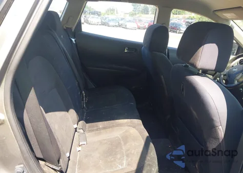 2009 Nissan Rogue S z USA, uszkodzony, nr VIN JN8AS58VX9W176824